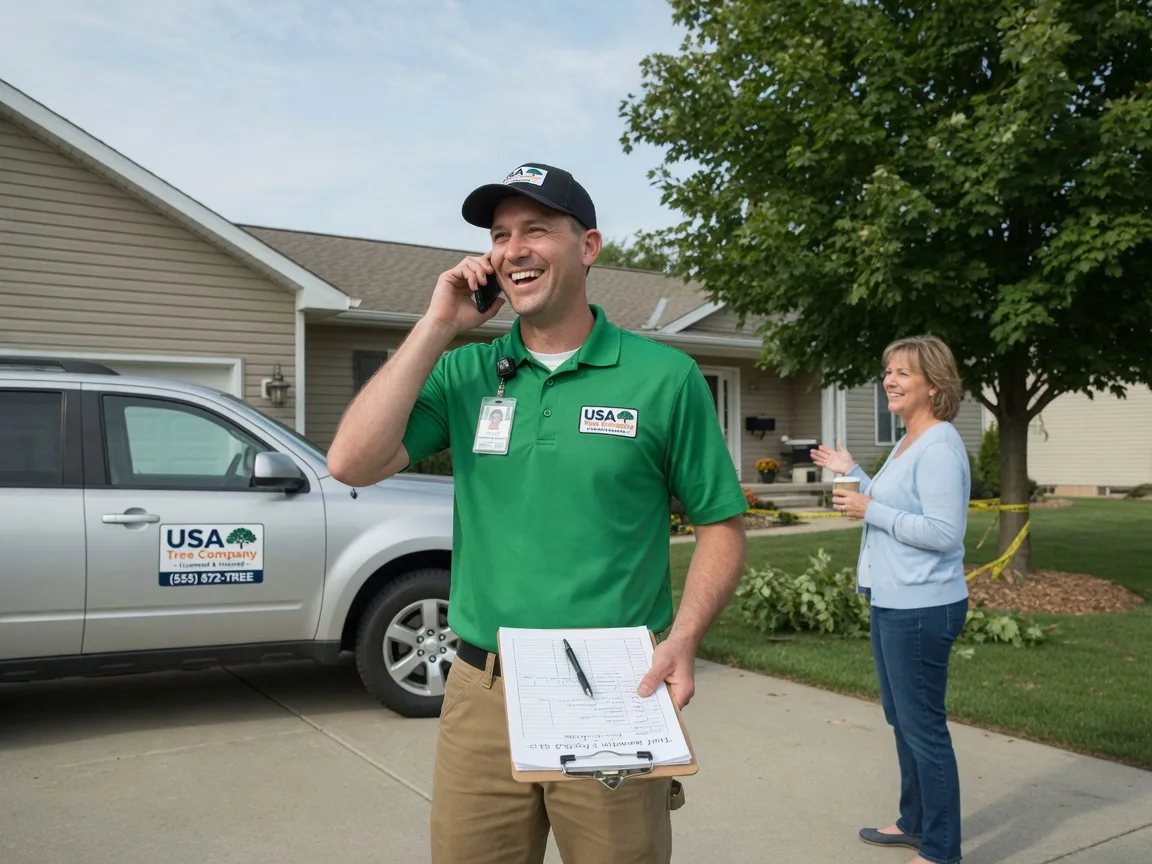 Tree Care Deridder, LA FAQs